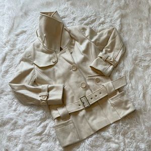 Moda International Wool Peacoat